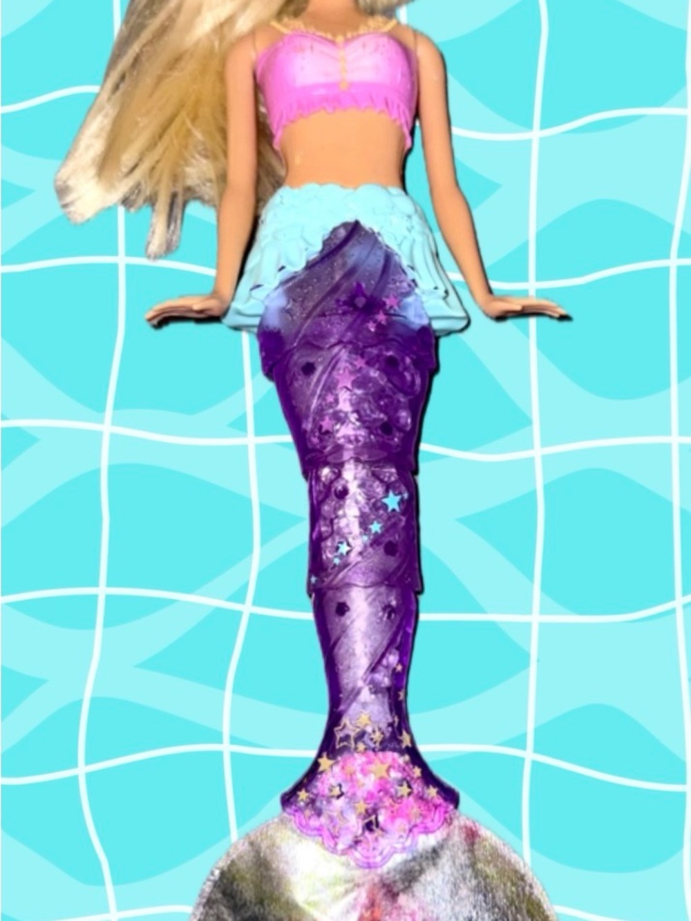 Barbie mermaid